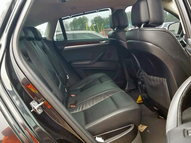 BMW X6 XDRIVE3 2012