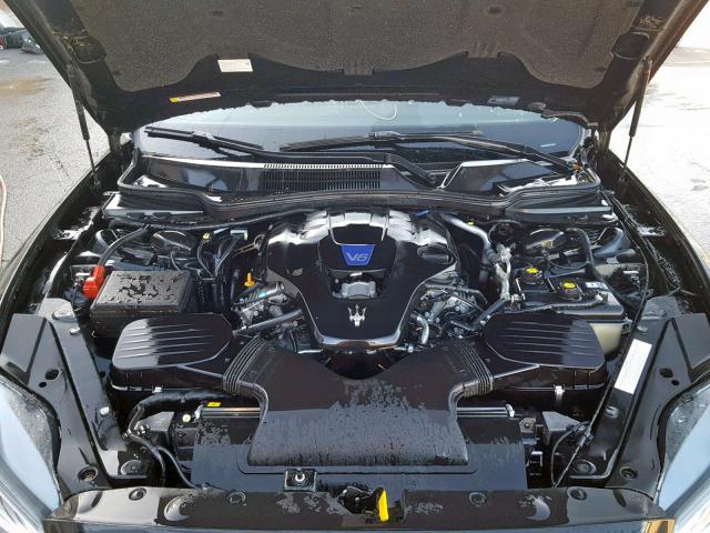 Maserati Quattropor 2018