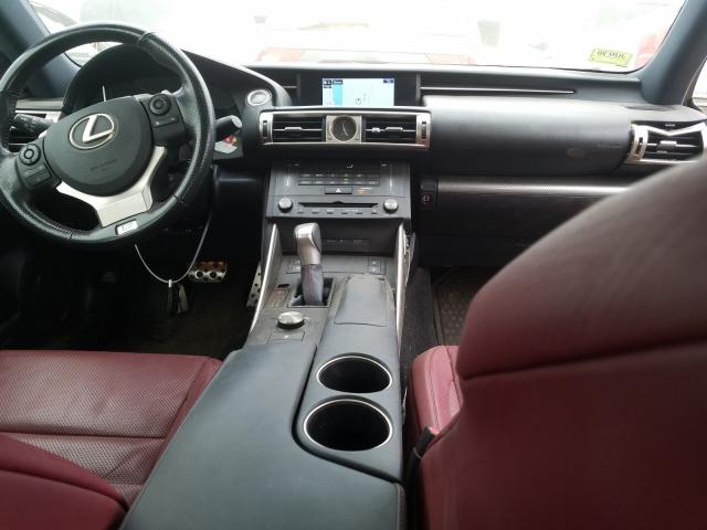 Lexus IS 300 2016