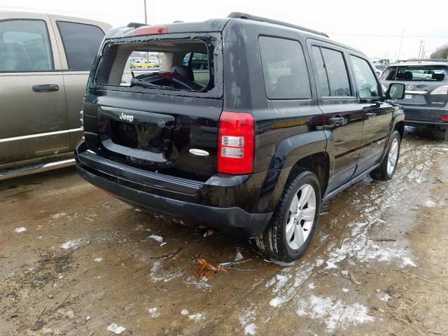 Jeep Patriot LA 2014