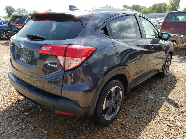 Honda HR-V EXL 2018