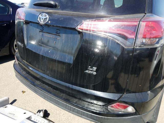 Toyota Rav4 LE 2016