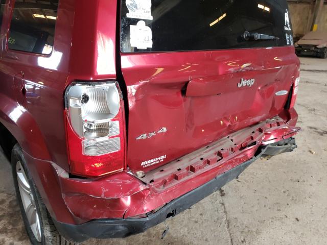 Jeep Patriot LA 2015