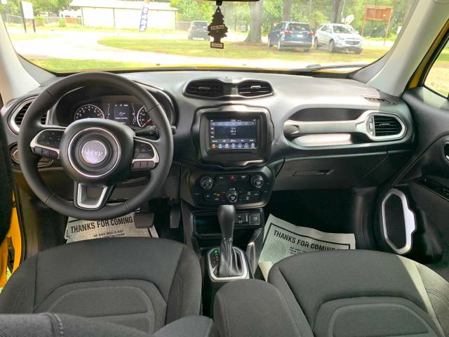 Jeep Renegade L 2018