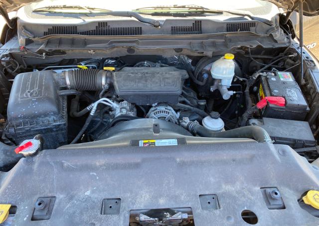 Dodge RAM 1500 S 2012