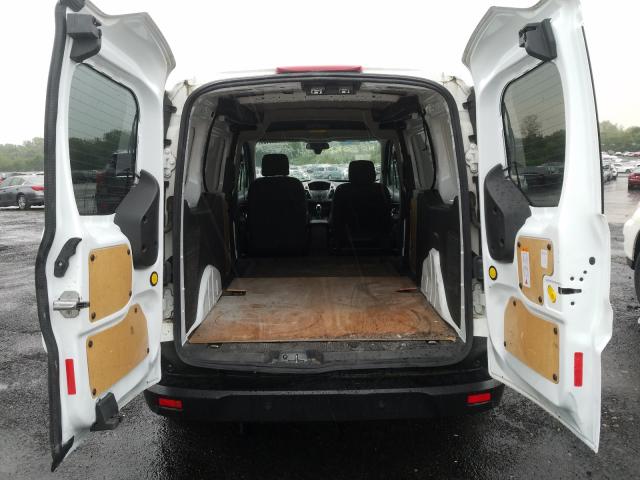 Ford Transit CO 2016