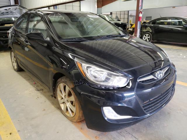 Hyundai Accent GLS 2013