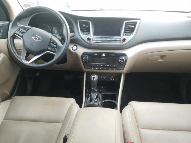 Hyundai Tucson Limited 2016