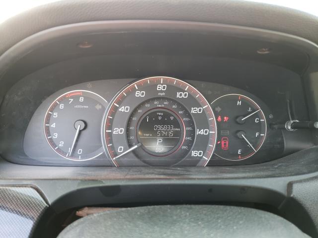 Honda Accord EXL 2014