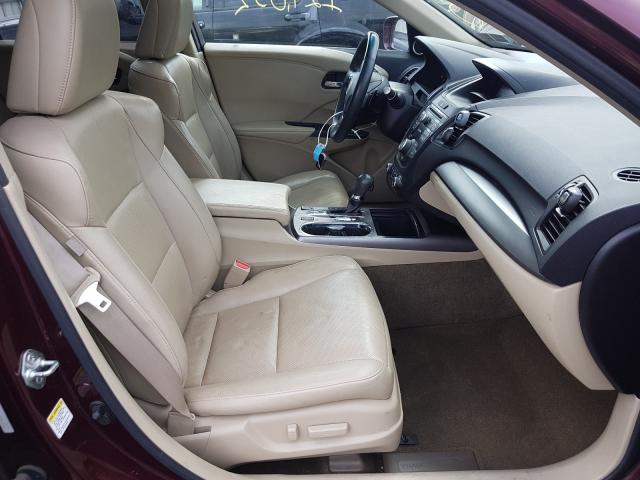 Acura RDX 2014