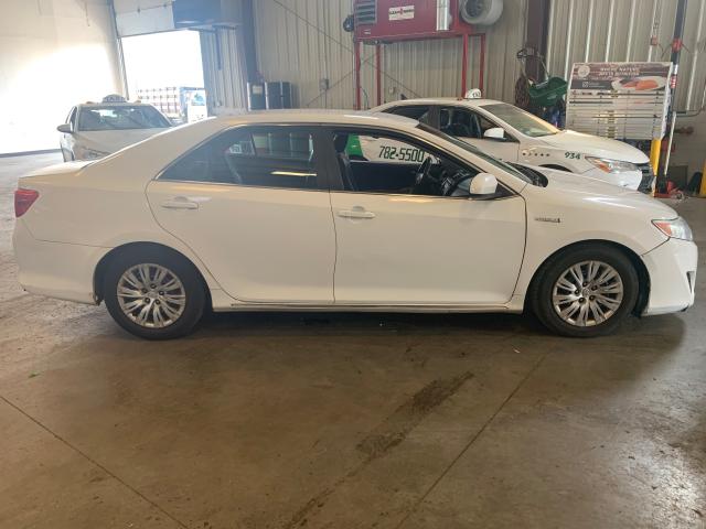 Toyota Camry Hybrid 2014