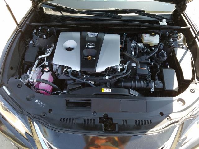 Lexus ES 300H 2019