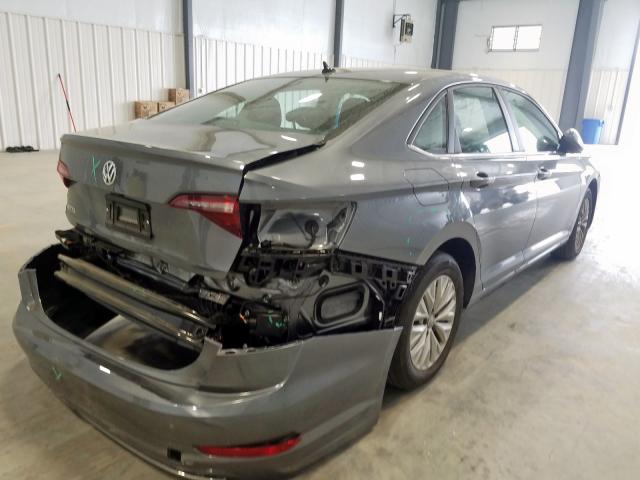 Volkswagen Jetta S 2019