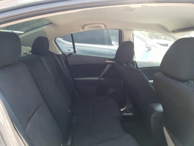 Mazda 3 I 2012