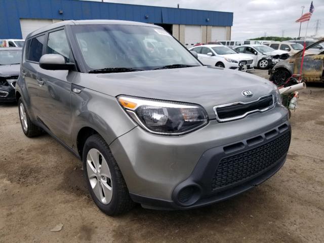 KIA Soul 2014