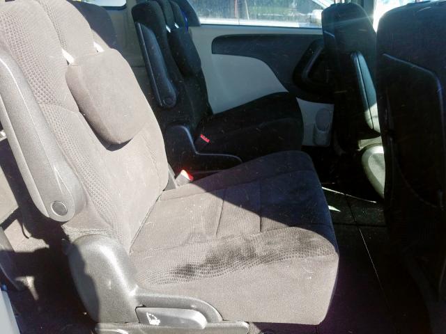 Dodge Grand Caravan 2013