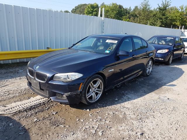 BMW 535 XI 2013