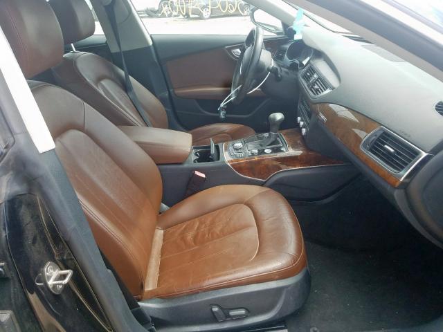 Audi A7 Premium 2012