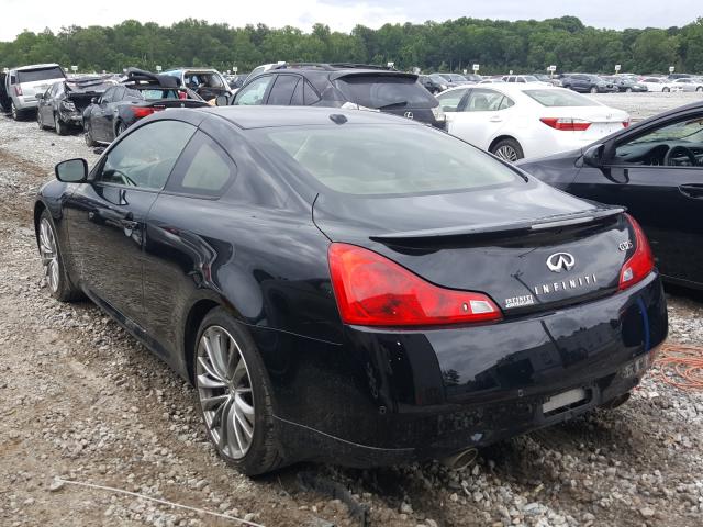 Infiniti G37 Journey 2013