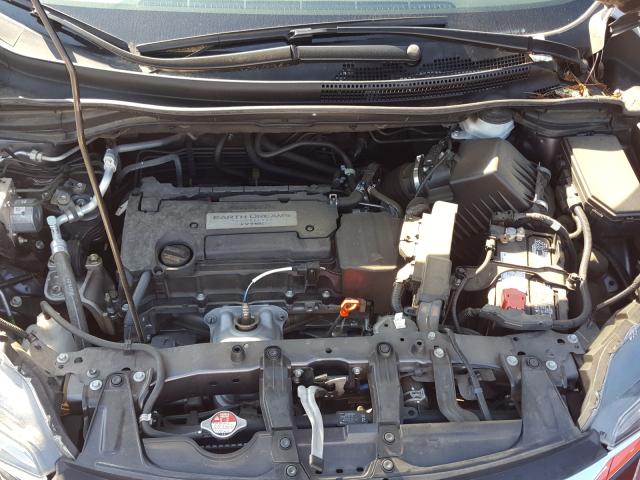 Honda CR-V LX 2015