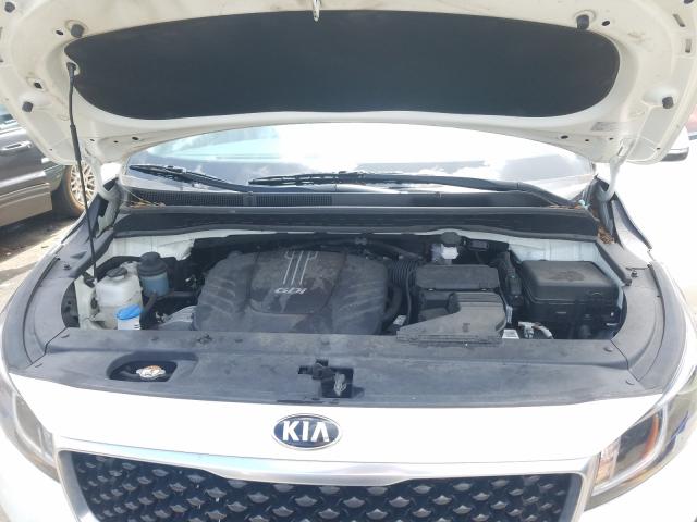 KIA Sedona LX 2017