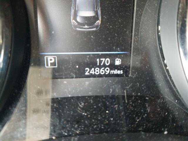 Nissan Rogue S 2020