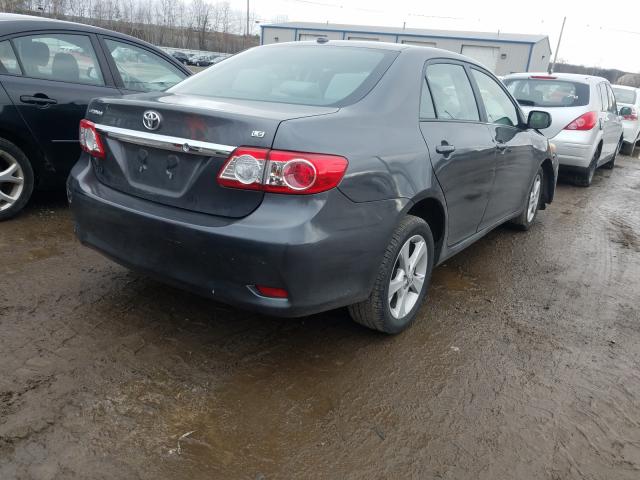 Toyota Corolla BA 2013