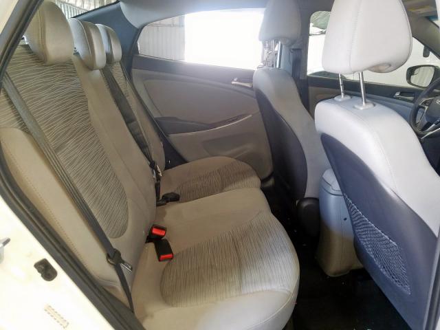 Hyundai Accent SE 2016