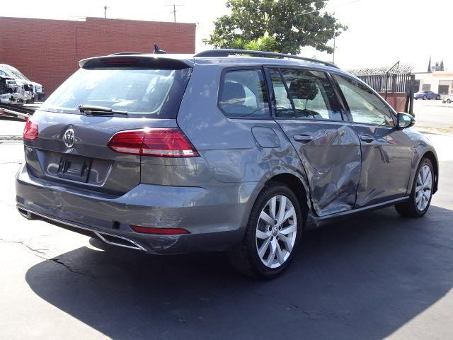 Volkswagen Golf Sport 2019