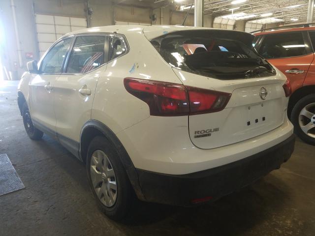 Nissan Rogue Sport 2019