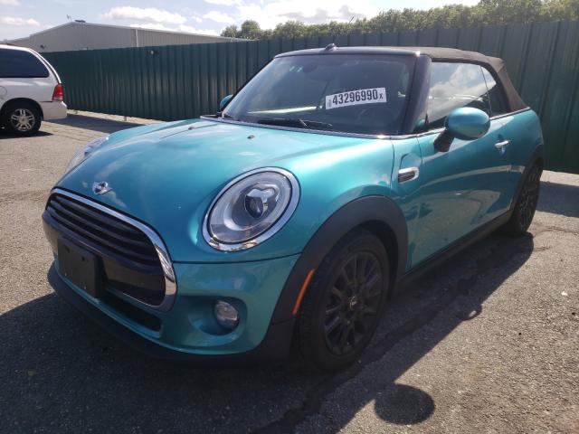 Mini Cooper 2016
