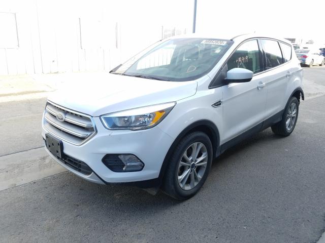 Ford Escape SE 2017