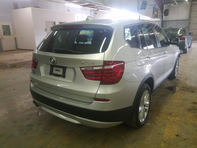 BMW X3 XDRIVE2 2014