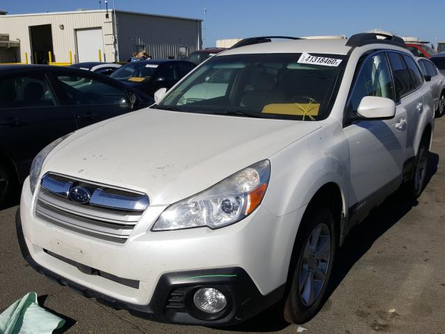 Subaru Outback 2 2013