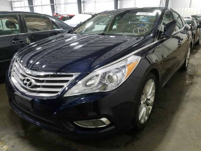 Hyundai Azera GLS 2013