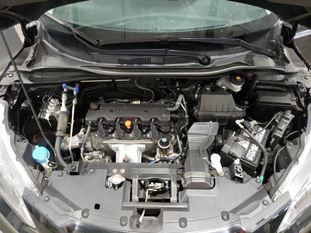 Honda HR-V LX 2017