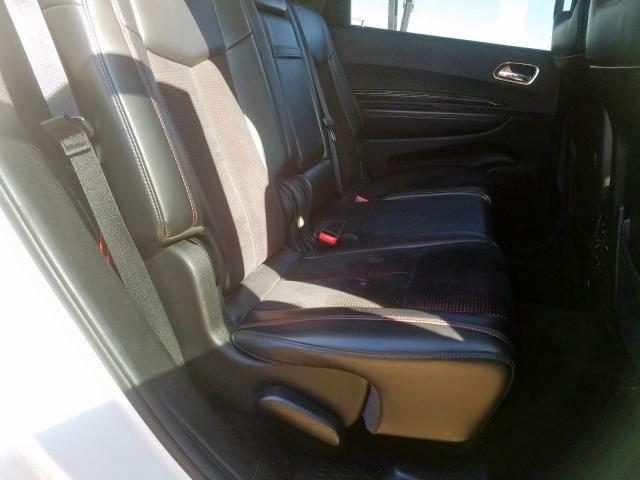 Dodge Durango SX 2013