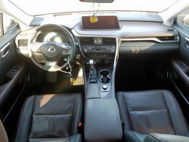Lexus RX 350 Base 2017