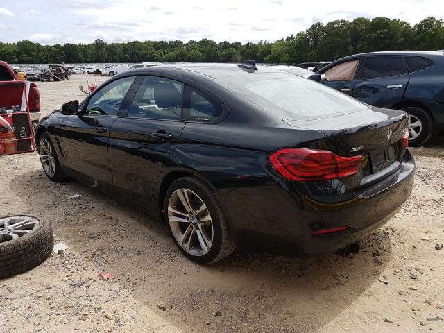 BMW 430XI Gran 2018