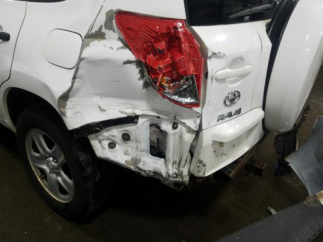 Toyota Rav4 2012