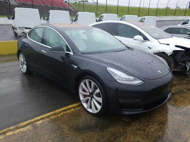 Tesla Model 3 2018
