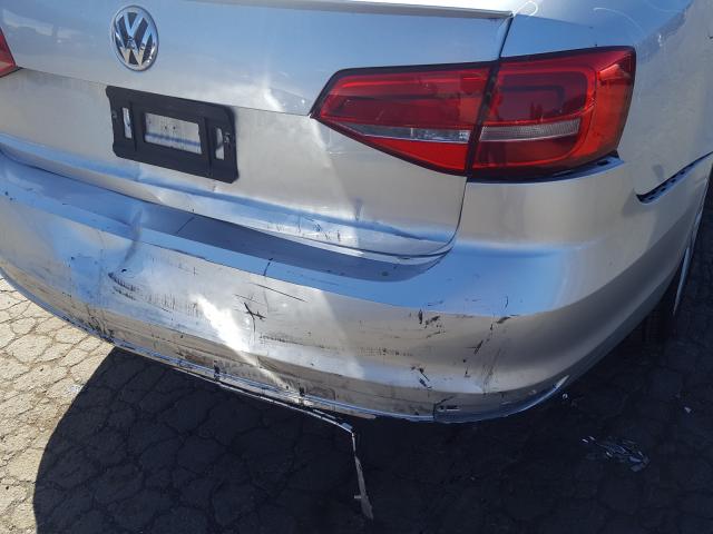 Volkswagen Jetta SEL 2015