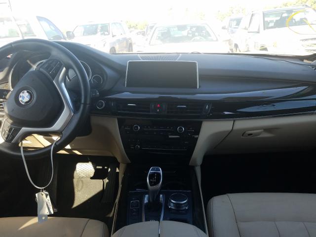 BMW X5 SDRIVE3 2018