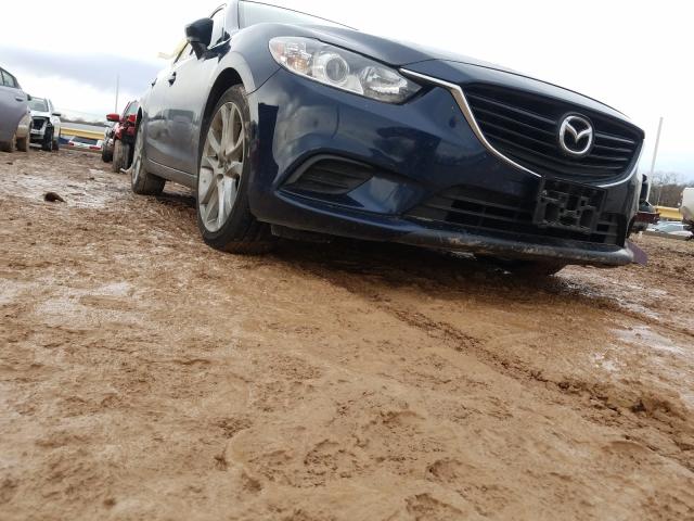 Mazda 6 Touring 2016