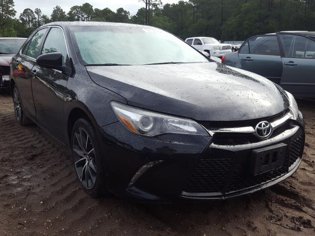 Toyota Camry LE 2015