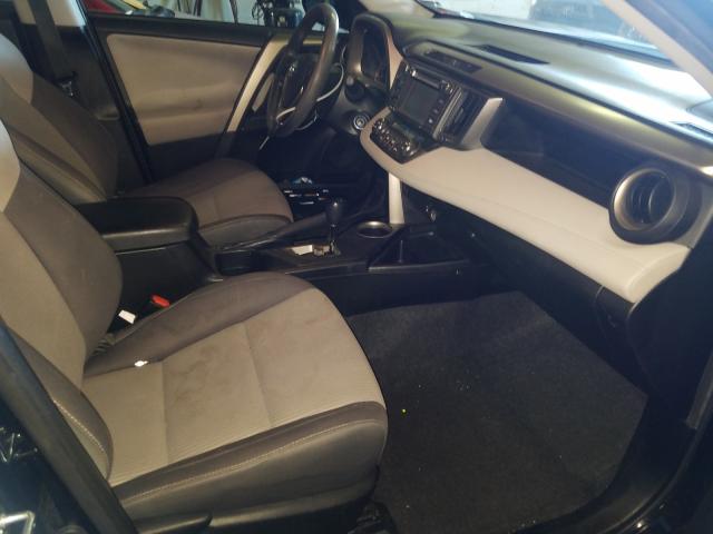 Toyota Rav4 XLE 2015
