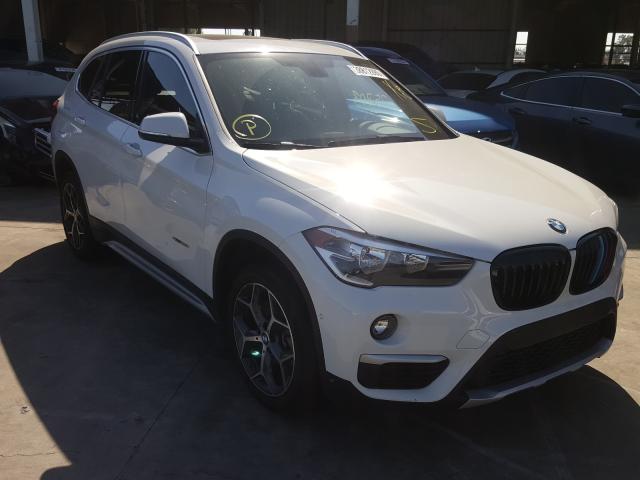 BMW X1 SDRIVE2 2018