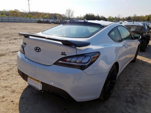Hyundai Genesis CO 2016