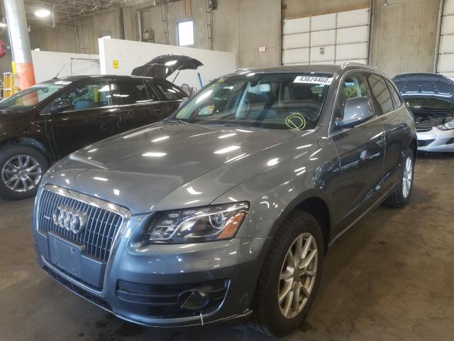 Audi Q5 Premium 2012
