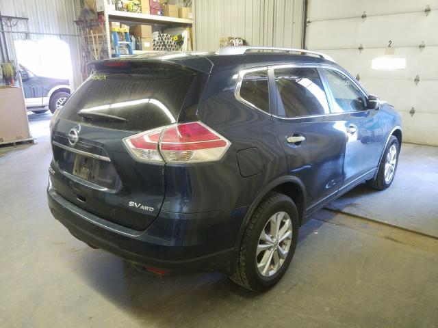 Nissan Rogue S 2015